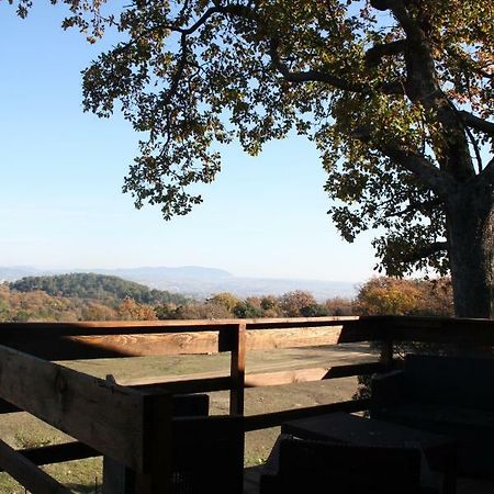 Les Chalets En Cevennes Saint-Christol-lès-Alès Εξωτερικό φωτογραφία