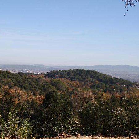 Les Chalets En Cevennes Saint-Christol-lès-Alès Εξωτερικό φωτογραφία