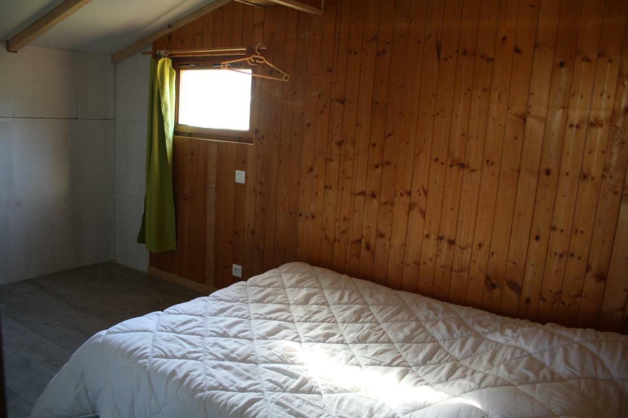 Les Chalets En Cevennes Saint-Christol-lès-Alès Εξωτερικό φωτογραφία