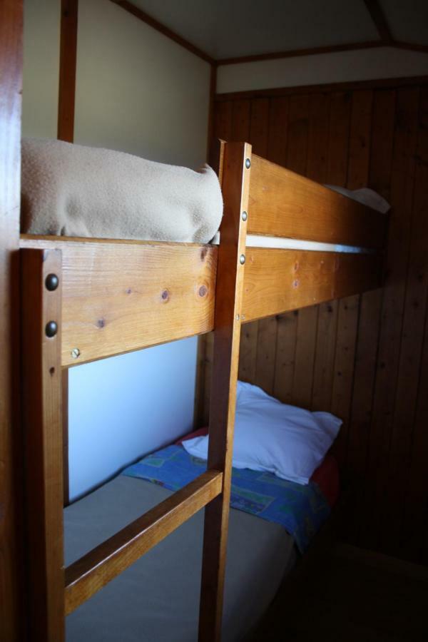 Les Chalets En Cevennes Saint-Christol-lès-Alès Εξωτερικό φωτογραφία