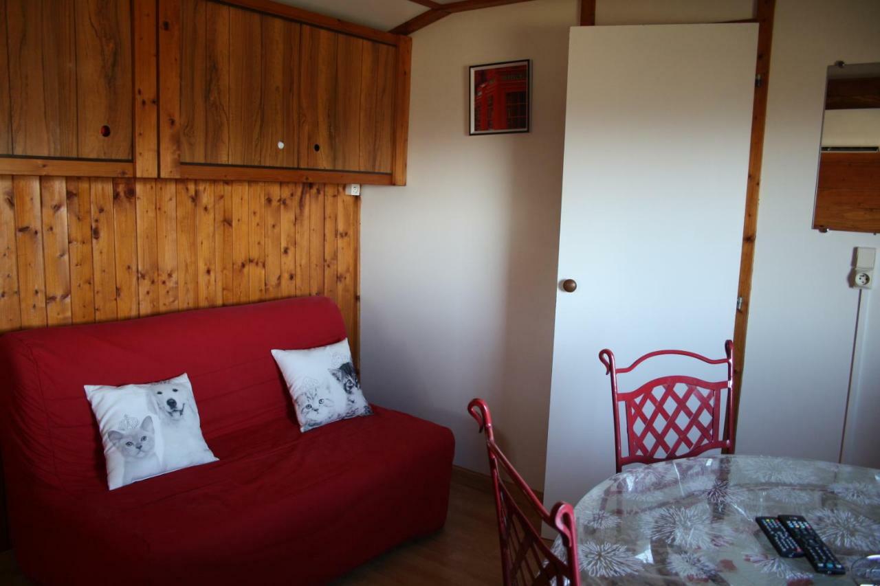Les Chalets En Cevennes Saint-Christol-lès-Alès Εξωτερικό φωτογραφία